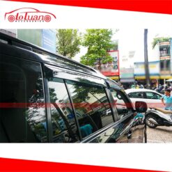 Viền che mưa xe Toyota Land Cruiser