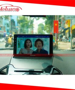 Màn hình DVD android cho xe Ford Ecosport 2014 - 2017
