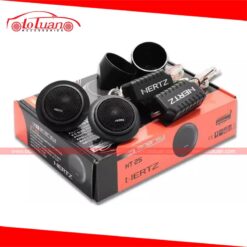 Bộ loa trebble Hertz tương thích cho nhiều dòng xe