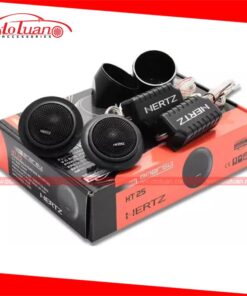 Bộ loa trebble Hertz tương thích cho nhiều dòng xe