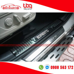 Nẹp cửa chống trầy Kia Sorento 2021