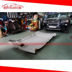 Phục hồi trần nỉ xe BMW X3