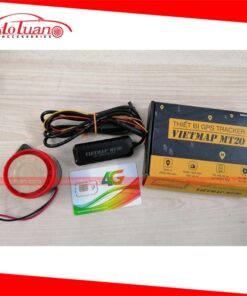 Định vị ô tô xe máy Vietmap MT20