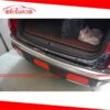 Nẹp chống trầy cốp sau ngoài titan cho xe Peugeot 3008