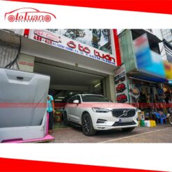 Bệ bước chân cho xe Volvo XC60