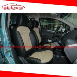Bọc ghế xe Chevrolet Spark 2012 - 2019