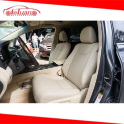 Bọc ghế da xe Lexus RX350 đời 2014