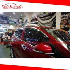 Viền che mưa xe Fadil