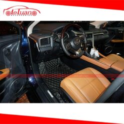 Thảm lót sàn 5D cho xe Lexus RX300