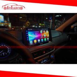 Màn hình android Zestech 10 inch xe Hyundai Kona