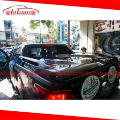 Nắp thùng thấp có baga cho xe bán Mazda BT50