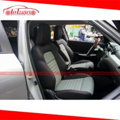 Bọc simili lạnh cho ghế xe Suzuki Swift 2019 - 2021