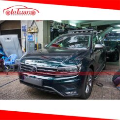 Baga mui giá nóc cho xe Volkswagen Tiguan