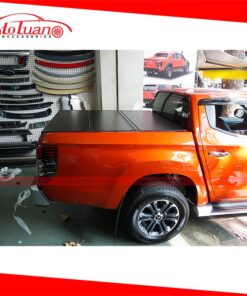 Nắp thùng 3 tấm cho xe bán tải Triton 2019