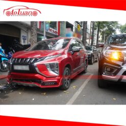 Mặt ca lăng độ dành cho xe Xpander