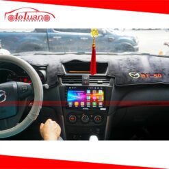 Màn hình android Zestech cho xe Mazda BT50
