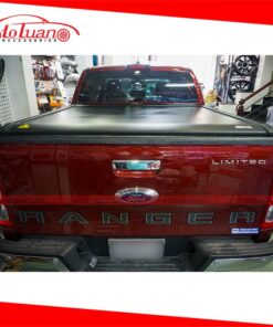 Nắp thùng cuộn điện Option Roll cho xe Ford Ranger 2021
