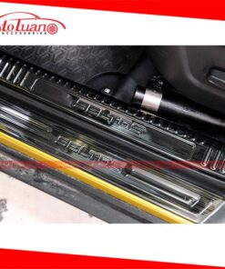 Nẹp chống trầy bước chân cho xe Kia Seltos