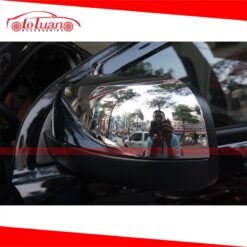 Ốp gương chiếu hậu xe Ford Ranger mạ crôm