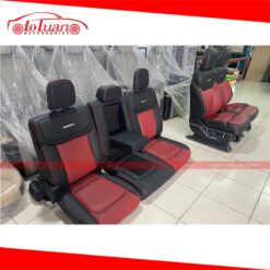Bọc ghế da xe Ford F150