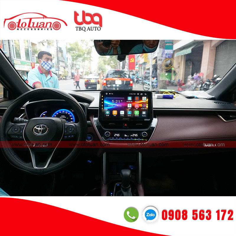 man-hinh-android-zestech-z800-pro-cho-xe-Toyota-Cross-HV
