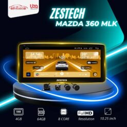 Màn hình Zestech Mazda 360 MLK