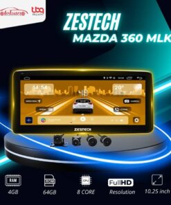 Màn hình Zestech Mazda 360 MLK