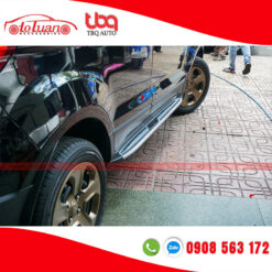 Bệ bước chân Ford Ecosport 2019