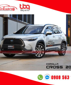 Body kit dành cho xe Toyota Cross