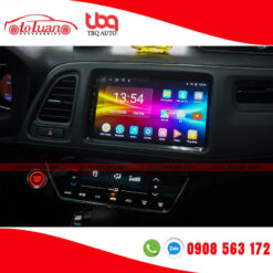 Màn hình DVD android hiệu Kovar cho xe Honda HRV