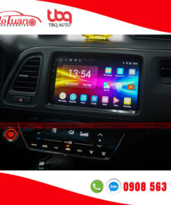 Màn hình DVD android hiệu Kovar cho xe Honda HRV
