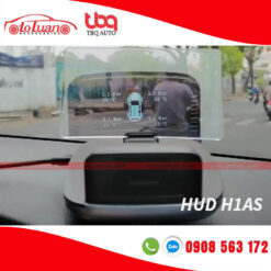 HUD H1AS báo cảm biến áp lốp
