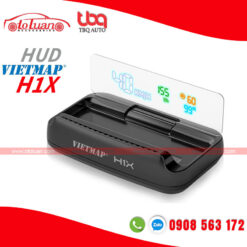 HUD Vietmap H1X (Cảnh báo camera Nhắc nhở phạt nguội)
