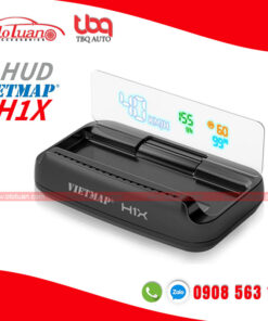 HUD Vietmap H1X (Cảnh báo camera Nhắc nhở phạt nguội)