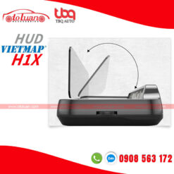 HUD Vietmap H1X (Cảnh báo camera Nhắc nhở phạt nguội)