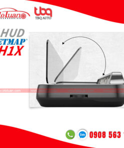 HUD Vietmap H1X (Cảnh báo camera Nhắc nhở phạt nguội)