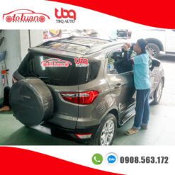 Baga mui Ford Ecosport 2018