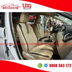 Bọc ghế da xe Xpander đẹp