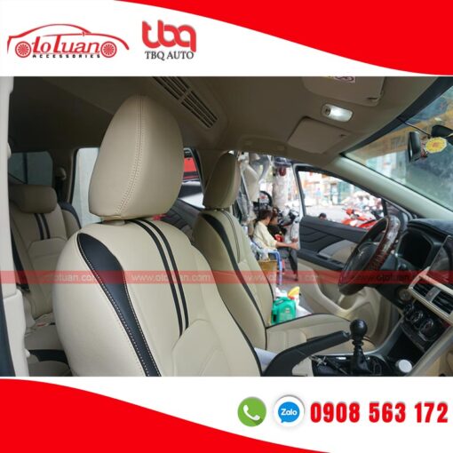 Bọc ghế da xe Xpander đẹp