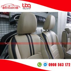 Bọc ghế da xe Xpander đẹp