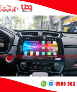 Màn hình zestech Z800+ Pro cho xe Honda CRV