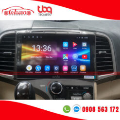 Màn hình android Kovar T1 cho xe Toyota Venza 2009 - 2010