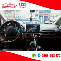 Màn hình Gotech cho xe Ford EcoSport