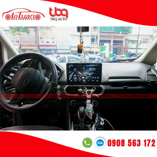 Màn hình Gotech cho xe Ford EcoSport