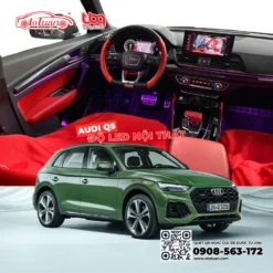 Vô lăng xe Audi Q5 2023