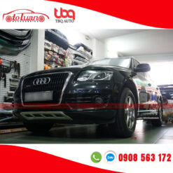 Ốp bảo vệ cản trước sau xe Audi Q5 (2010–2016)