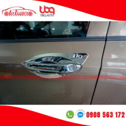 Chén cửa xe i10 mạ crôm sáng bóng sang trọng