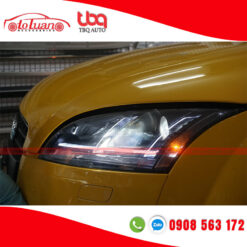 Cụm đèn độ dành cho xe Audi TT 2008