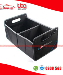 Hộp đựng đồ gấp gọn chống thấm nước sang trọng cho xe BMW