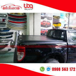 Nắp thùng cuộn Option Roll cho xe Ford Ranger XLS